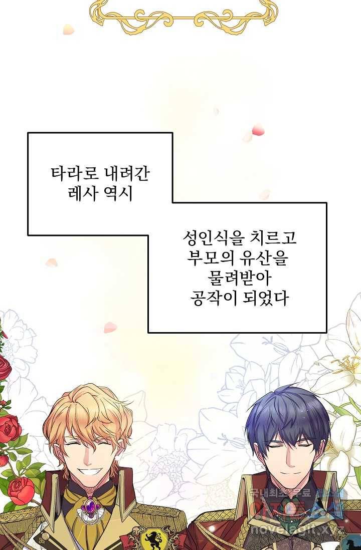 공작 부인의 은밀한 집필 3화 83