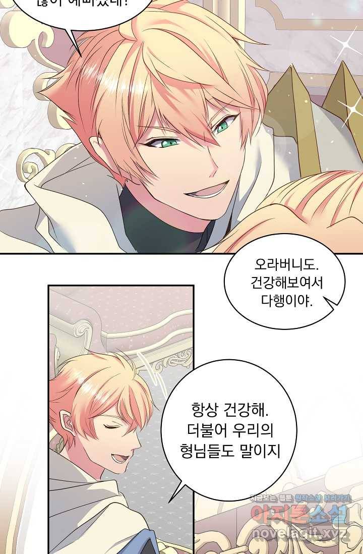 공작 부인의 은밀한 집필 10화 30