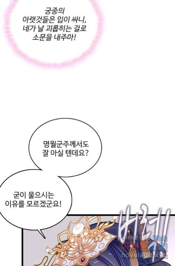 사금:동평백부 넷째 아가씨 143화 11