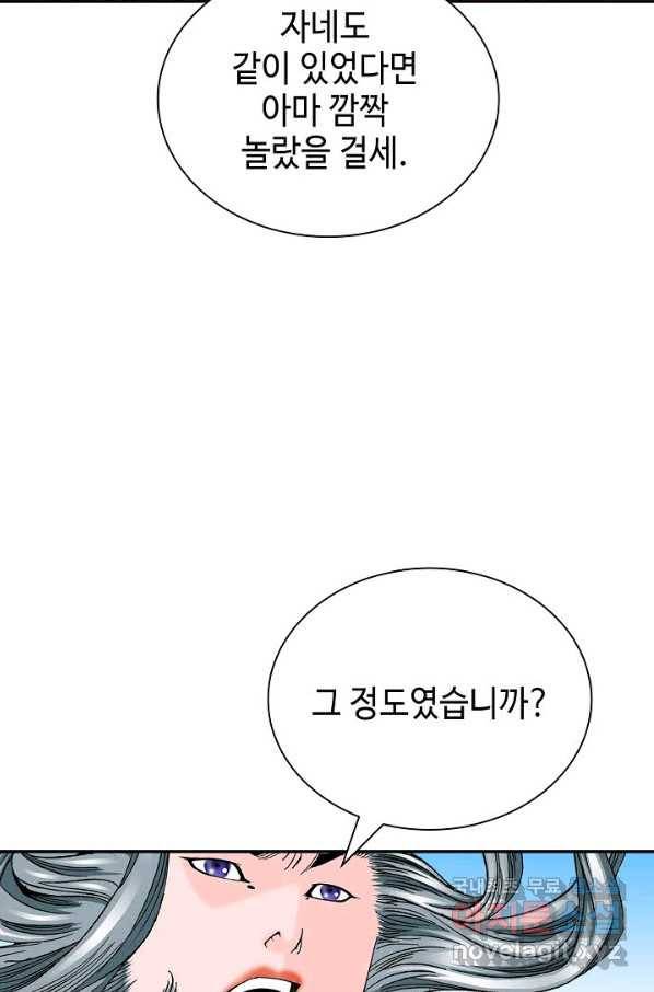 태상교주 숙수되다 160화 68