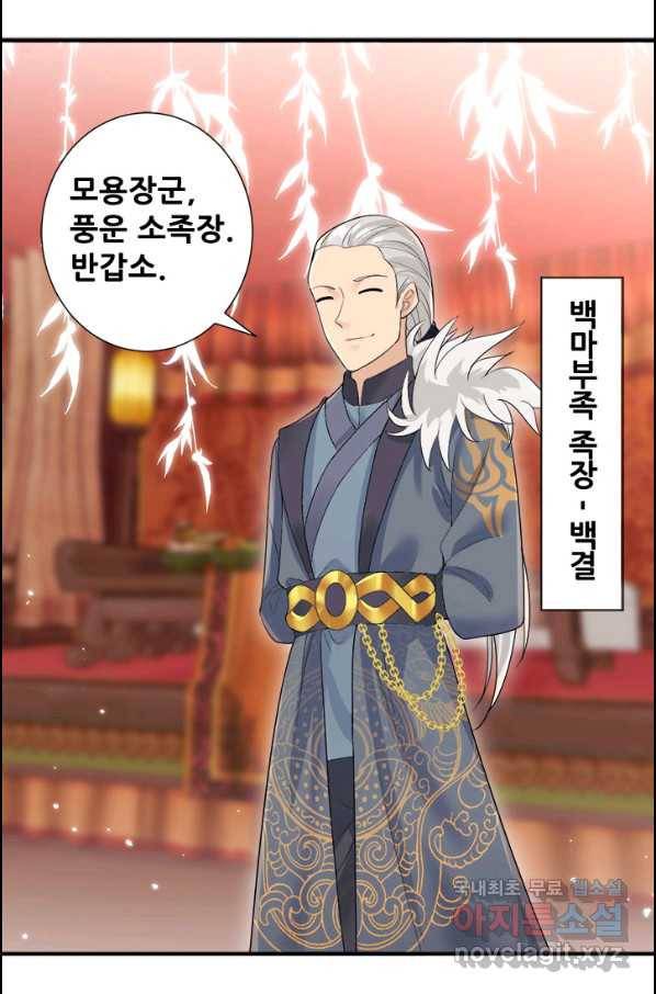 여걸의 귀환:206화 1