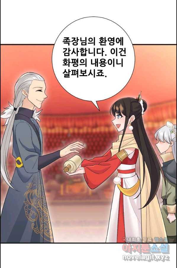 여걸의 귀환:206화 2