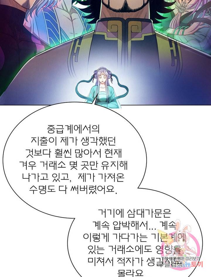 신으로 태어났습니다 478화 56