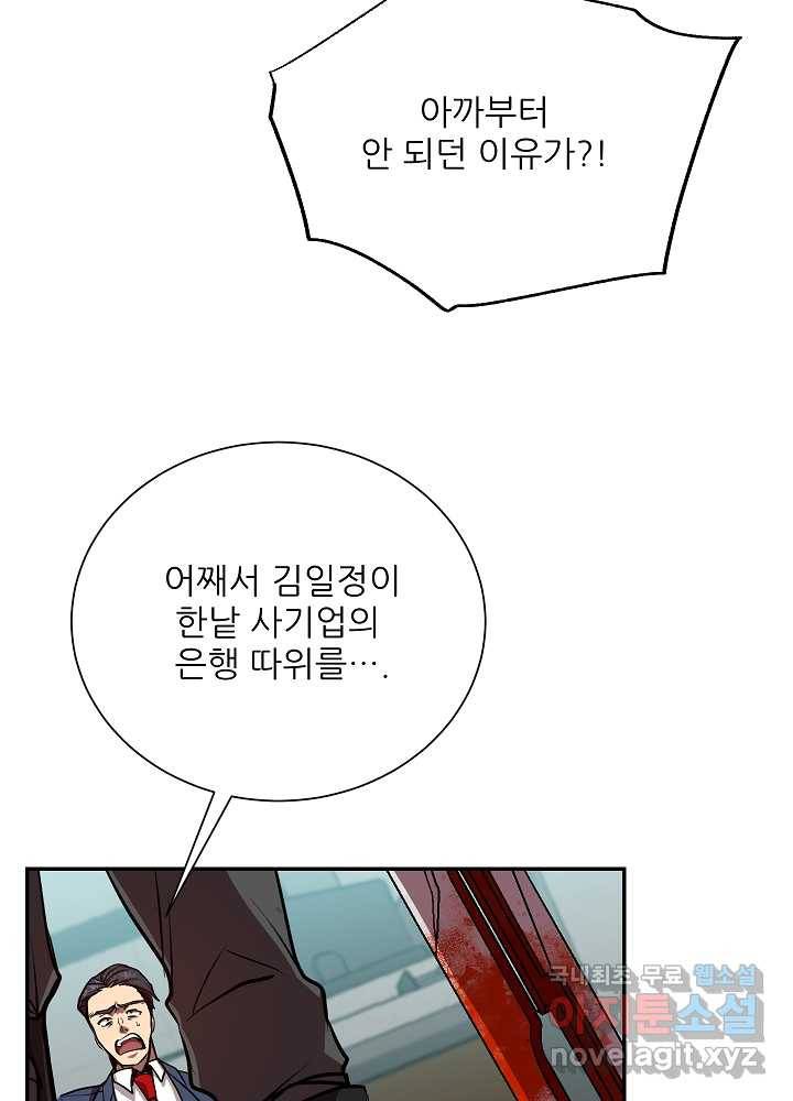 폐급인 척했던 학교생활 19화 20