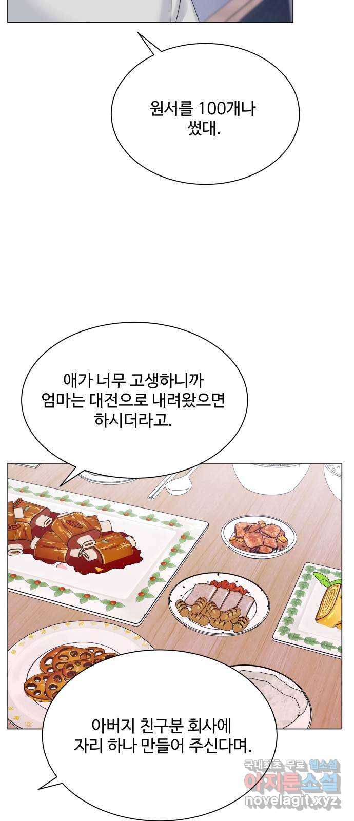순수한 동거생활 3화 17