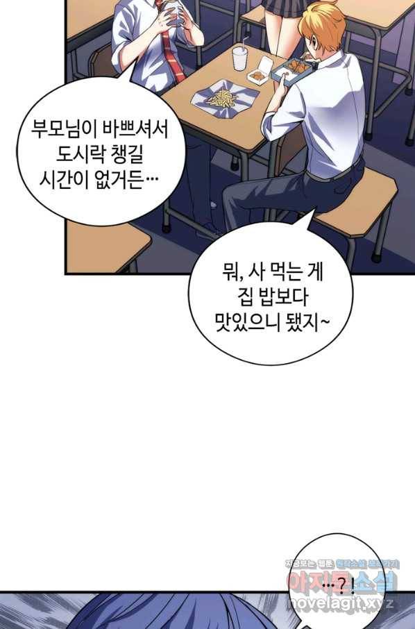 신이되다 - 크툴루신화 99화 4