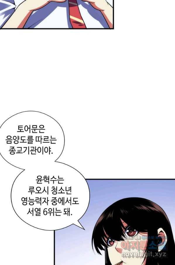 신이되다 - 크툴루신화 99화 11