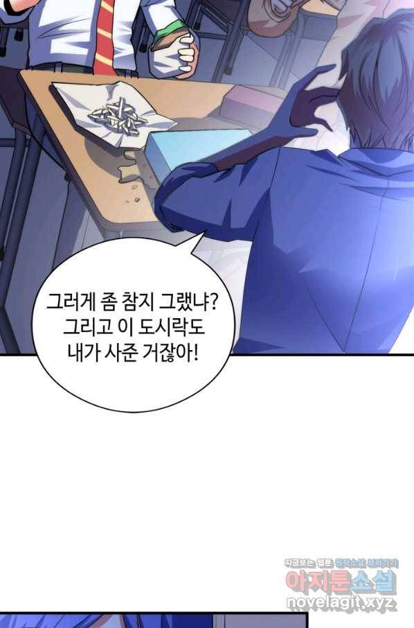 신이되다 - 크툴루신화 99화 21