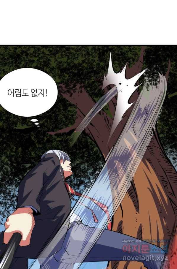 신이되다 - 크툴루신화 99화 56