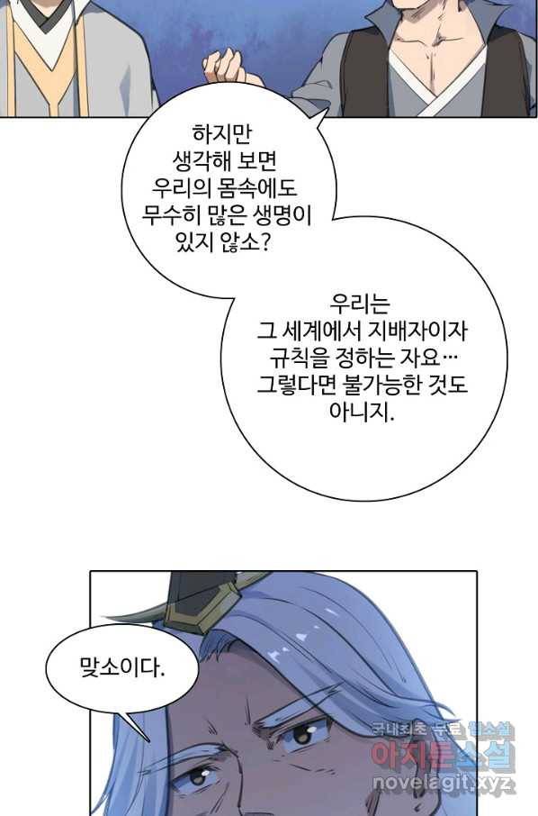 백련성신 721화 17