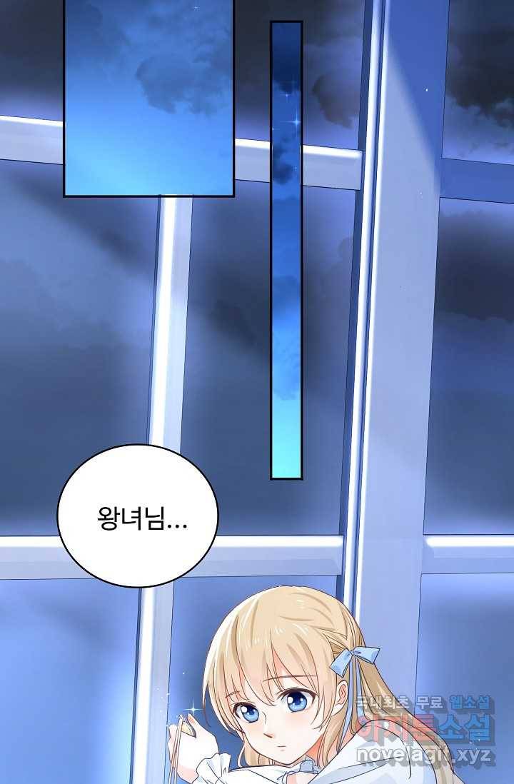 사랑받는 왕녀가 되고 싶어 3화 4