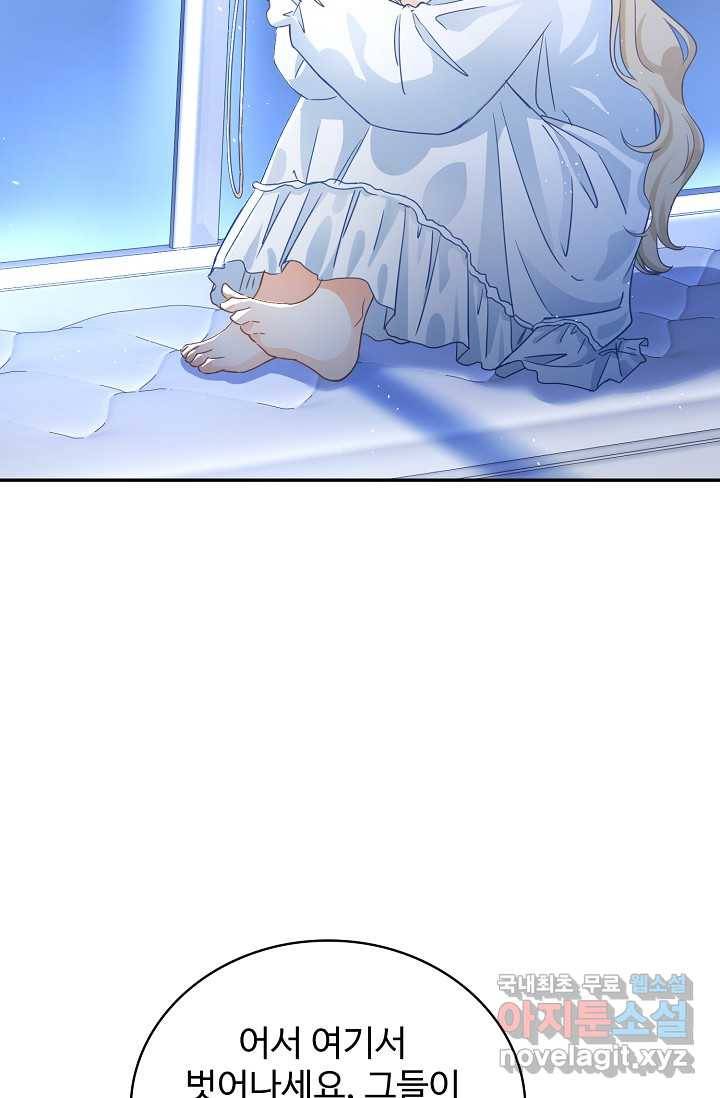 사랑받는 왕녀가 되고 싶어 3화 5