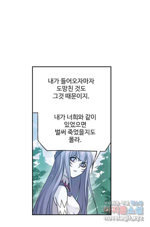 엘피스 전기:SOUL LAND 546화 57
