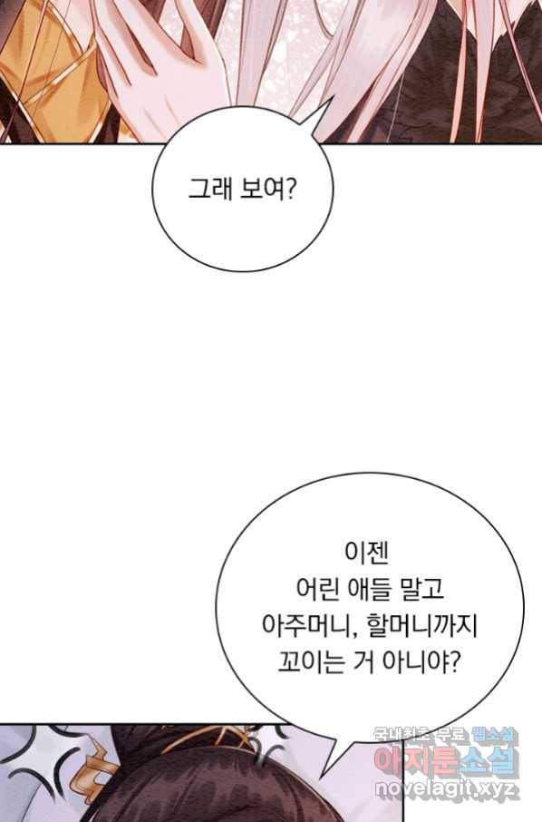 폭군이 내 새끼가 되었습니다 246화 37