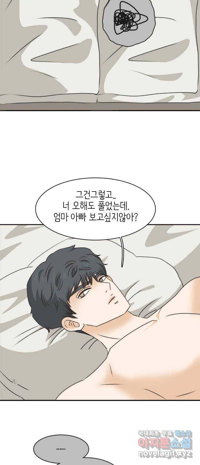 나의 플랏메이트 87화 누구 옆에서 잘래? 31