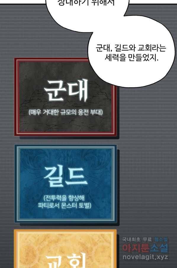 방어력만 만렙 플레이어 46화 9