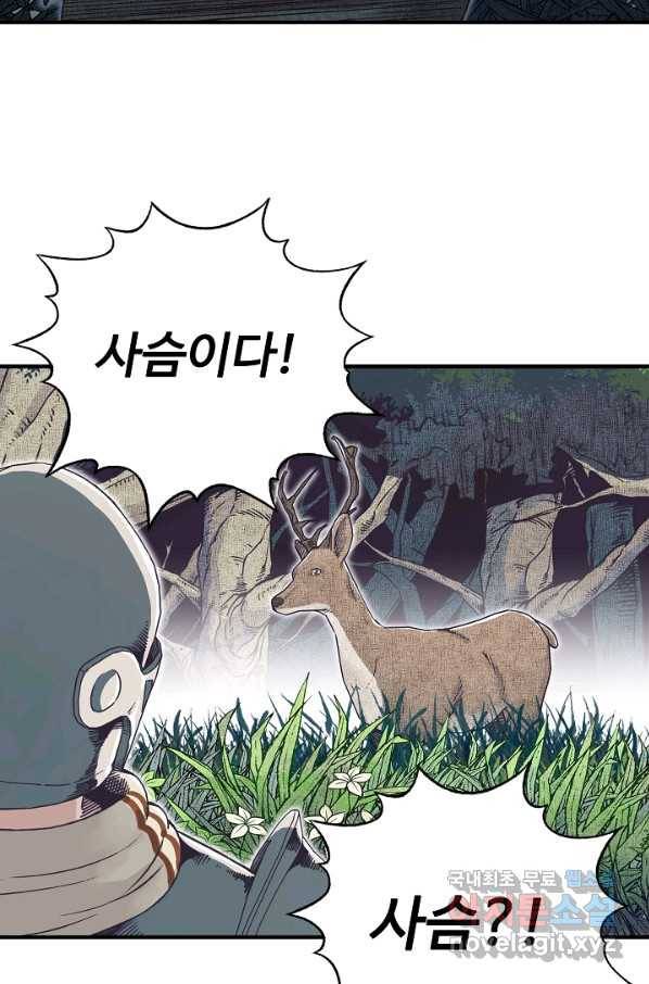 방어력만 만렙 플레이어 46화 32