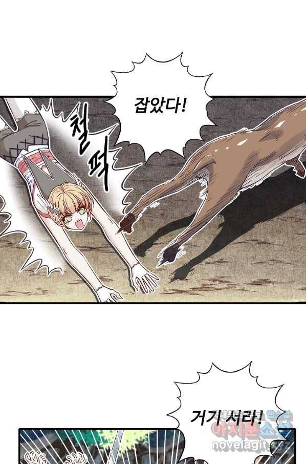 방어력만 만렙 플레이어 46화 35