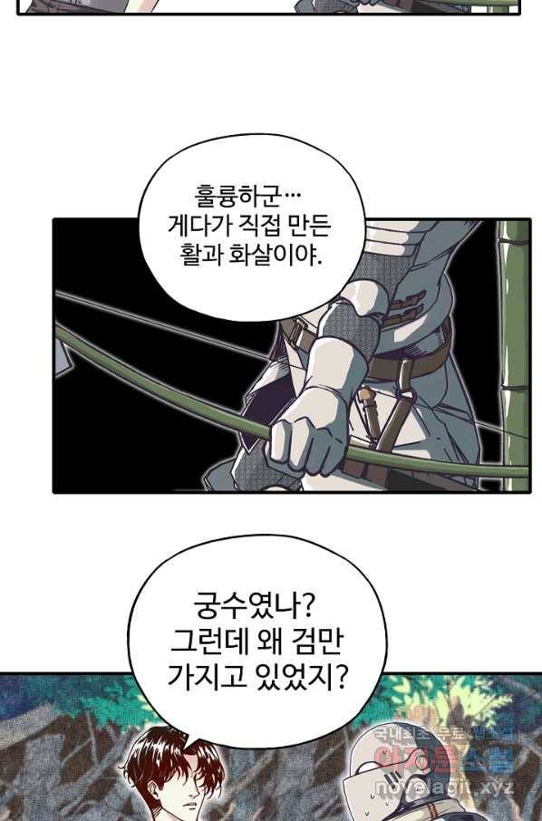 방어력만 만렙 플레이어 46화 46