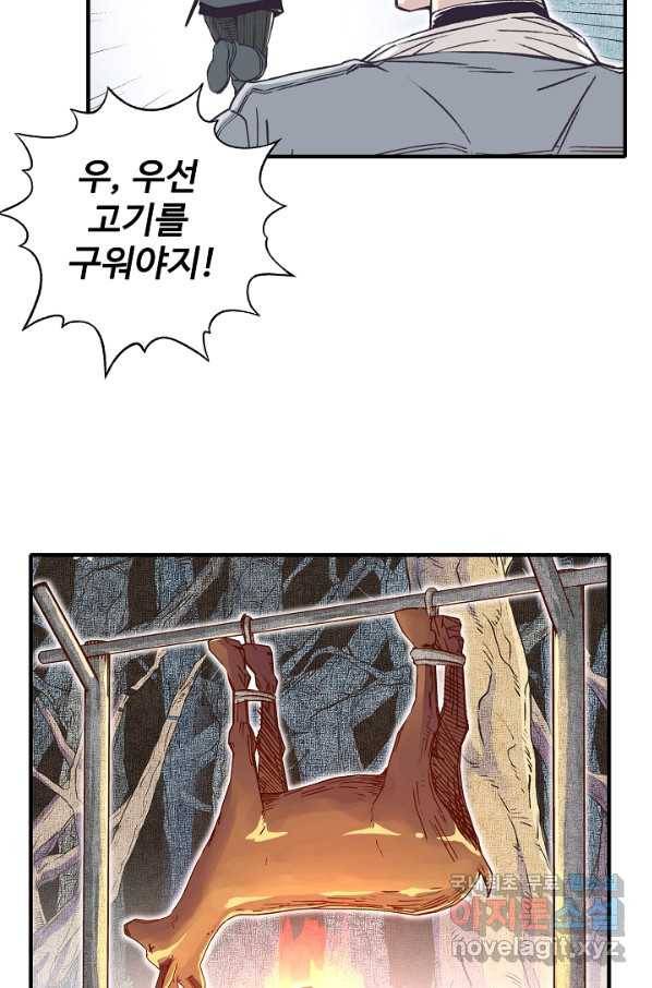 방어력만 만렙 플레이어 46화 48