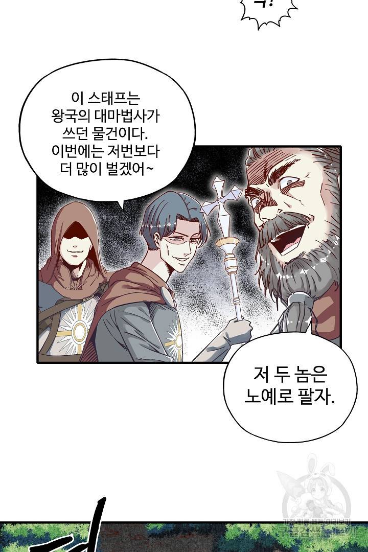 방어력만 만렙 플레이어 47화 45