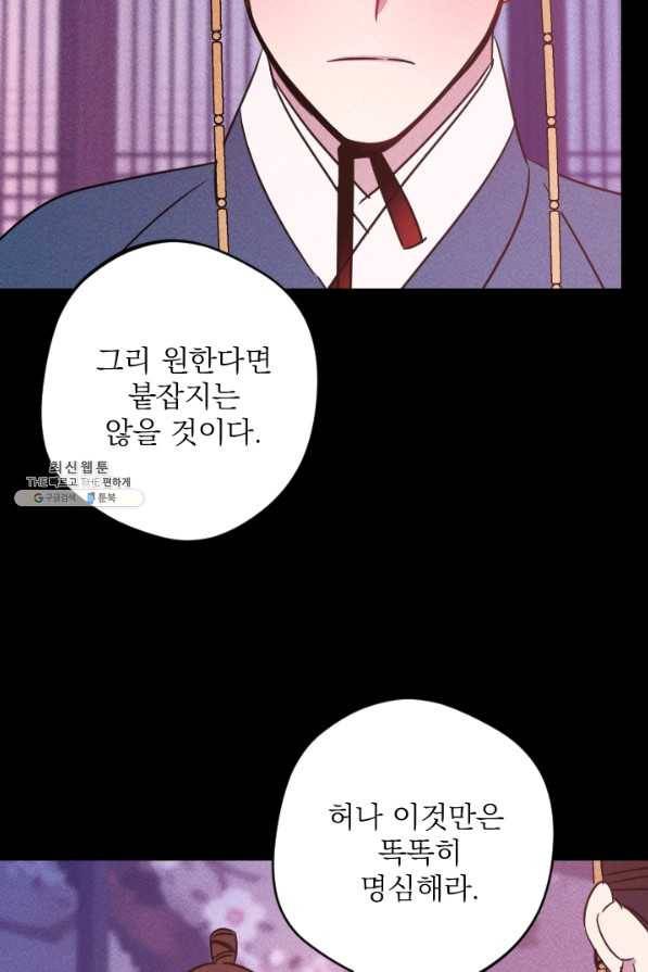 공주, 선비를 탐하다 74화 85