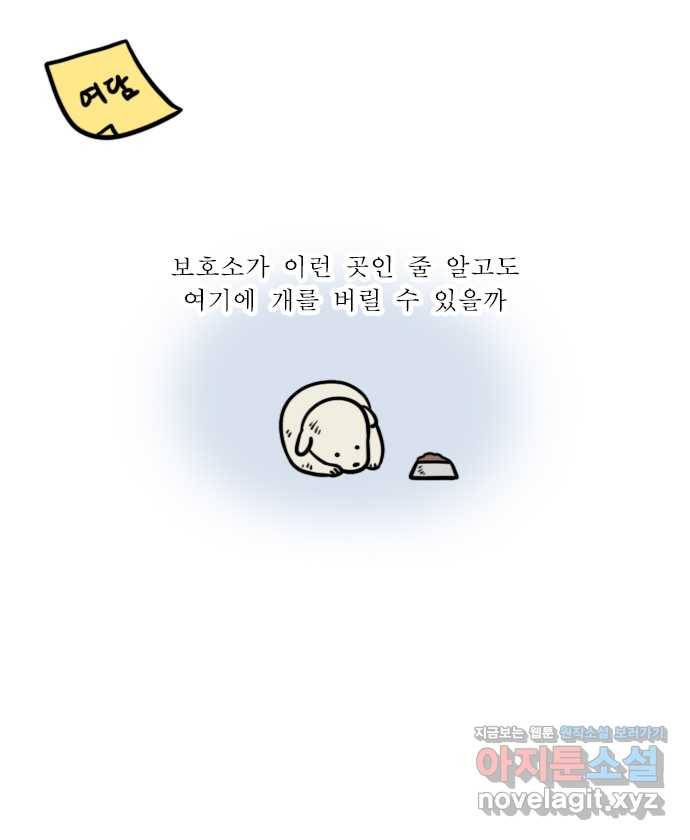 독립일기 시즌2 92화 유기견 보호소 봉사활동 22