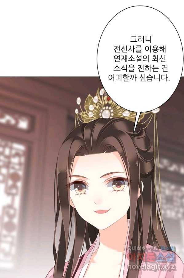 위황후, 궐을 쓰다 - 147화 3