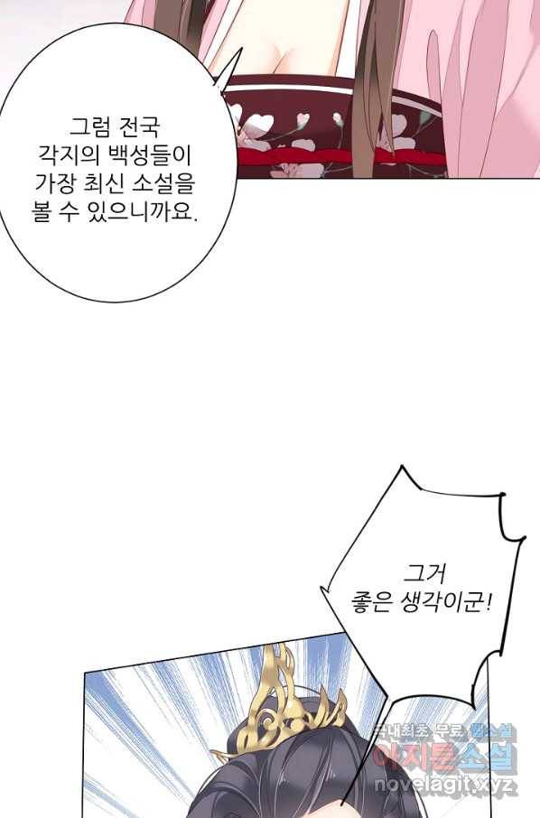 위황후, 궐을 쓰다 - 147화 4