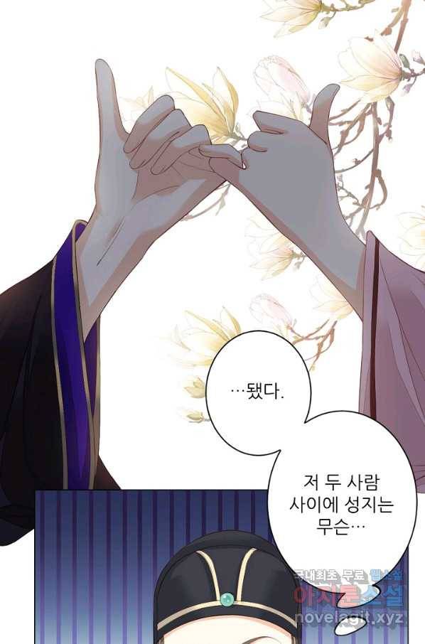 위황후, 궐을 쓰다 - 147화 9