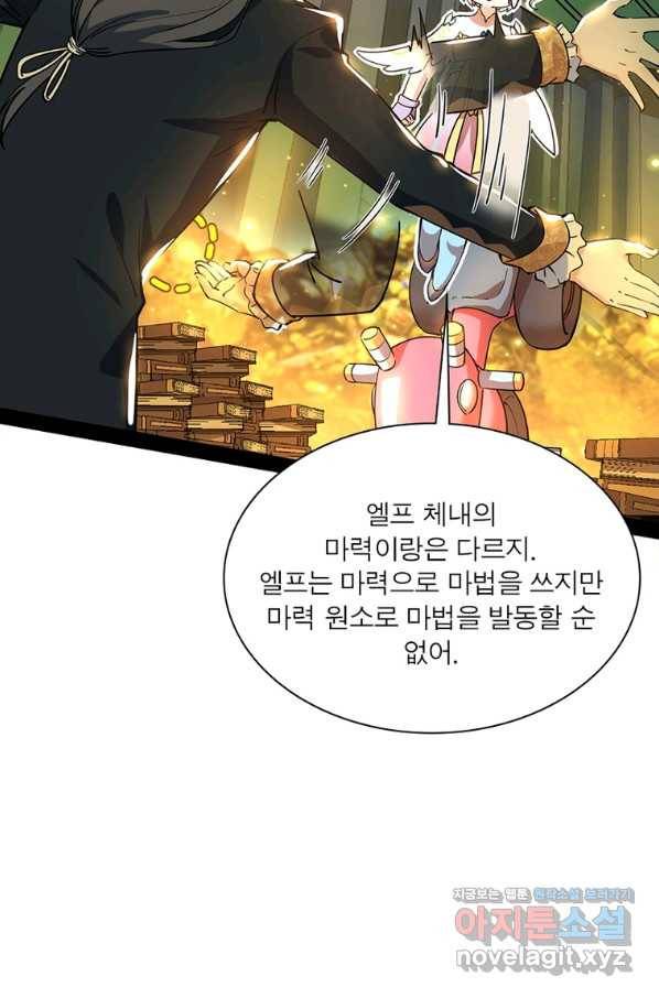 차원이동 레벨업 260화 3