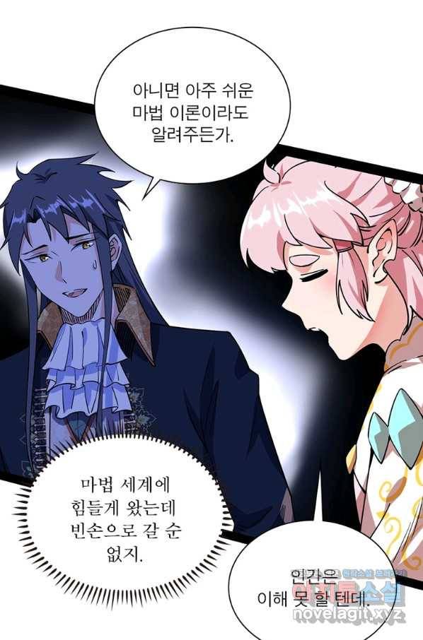 차원이동 레벨업 260화 4