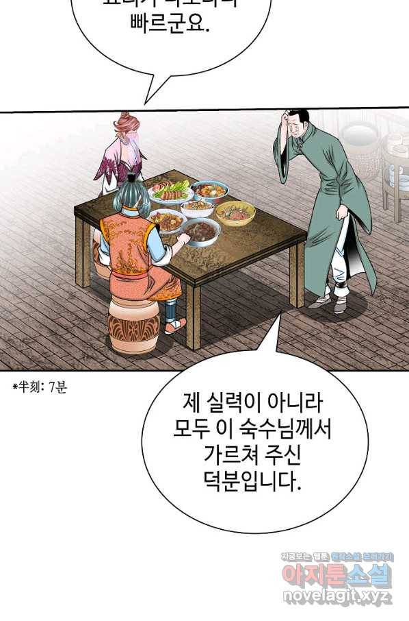 태상교주 숙수되다 174화 83