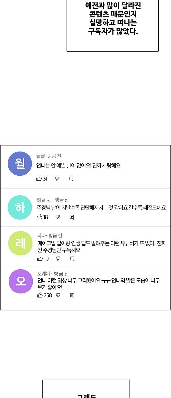 여신강림 222화 62