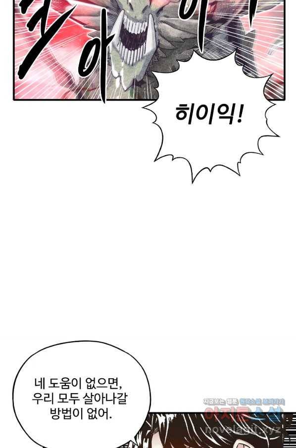 방어력만 만렙 플레이어 49화 62