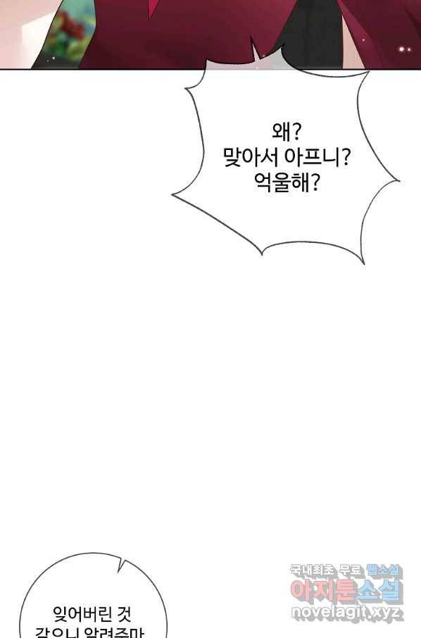 시한부 대공자비의 꽃길 라이프 33화 12