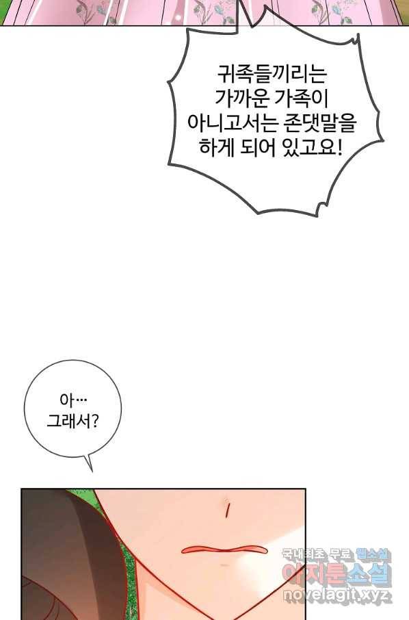 시한부 대공자비의 꽃길 라이프 33화 73