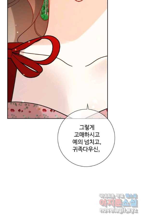 시한부 대공자비의 꽃길 라이프 33화 74