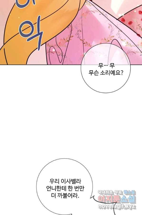 시한부 대공자비의 꽃길 라이프 33화 76