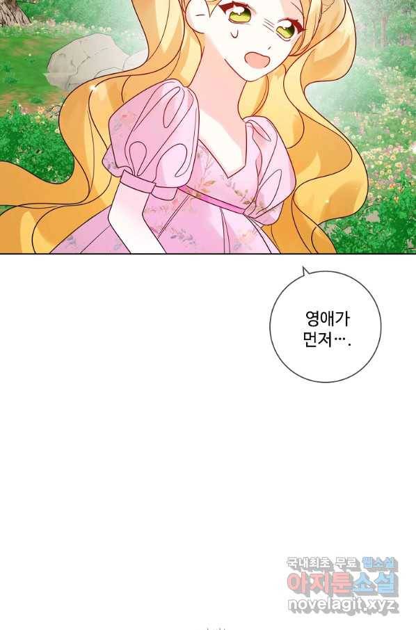 시한부 대공자비의 꽃길 라이프 33화 89