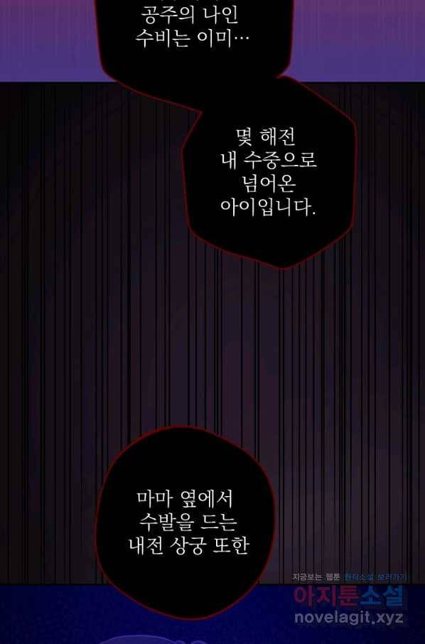 공주, 선비를 탐하다 75화 24