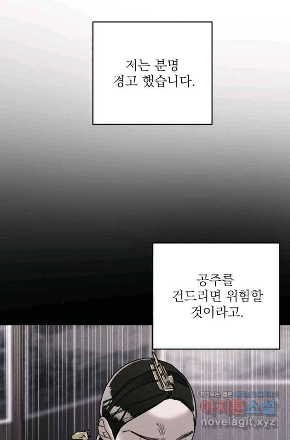 공주, 선비를 탐하다 75화 34