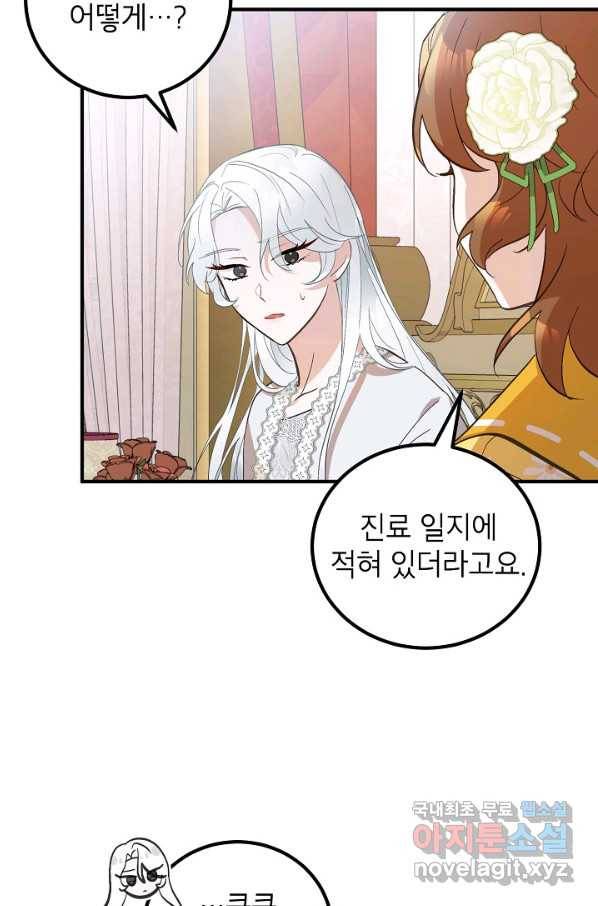 주치의는 할 일 다 하고 사표 씁니다 8화 15