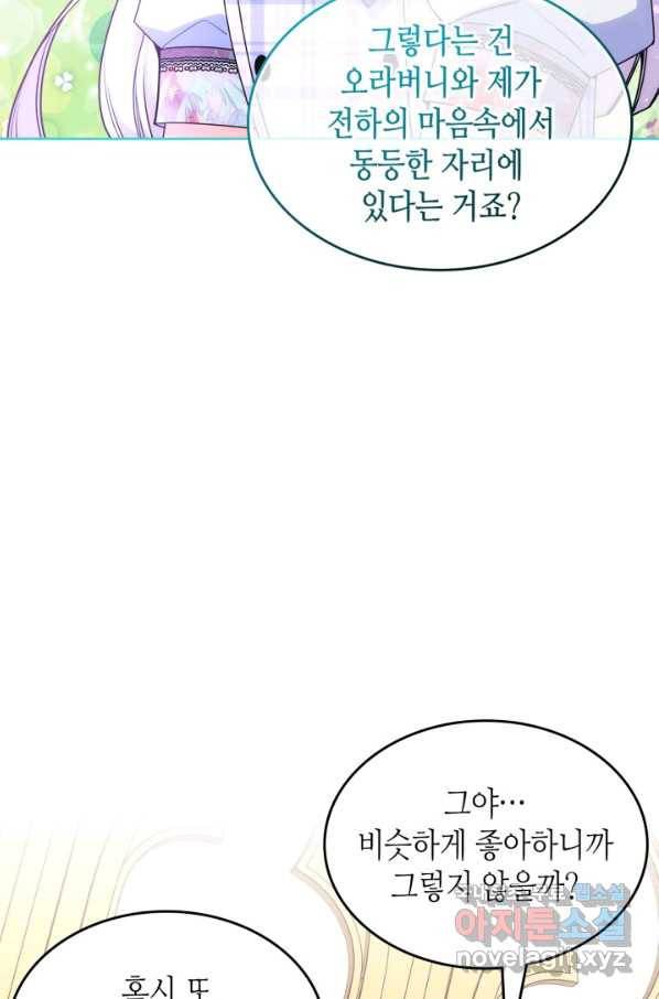 오라버니가 너무 순해서 걱정이다 49화 7