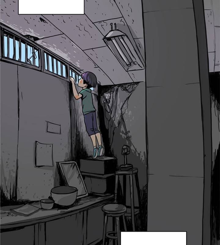 회색 방, 소녀 47화 3