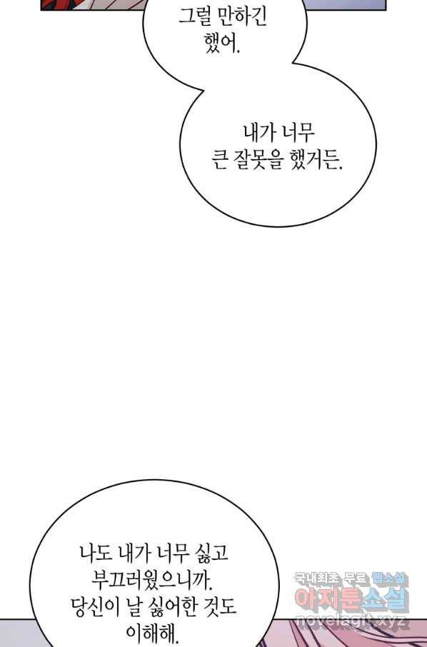 접근 불가 레이디 71화 67