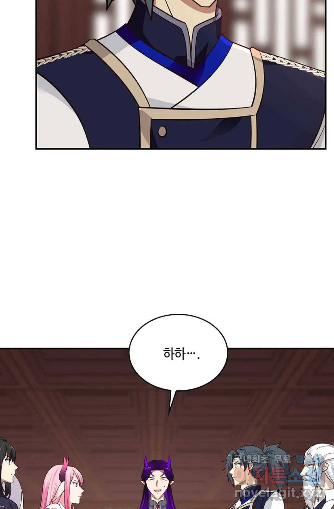 무련전봉 675화 35
