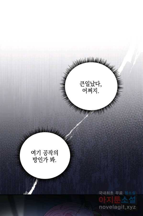 악당 공작가의 실세 막내딸입니다 5화 2