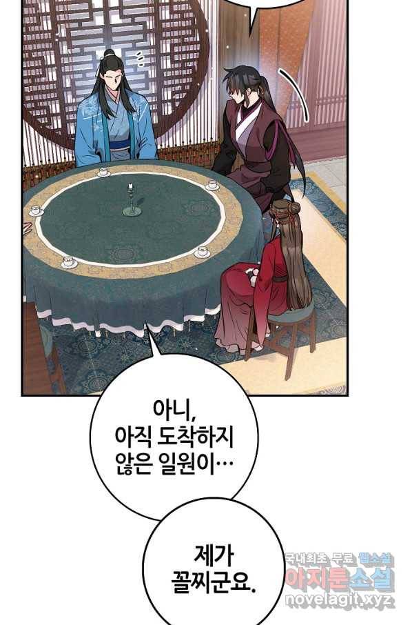 무협지 악녀인데 내가 제일 쎄! 78화 14