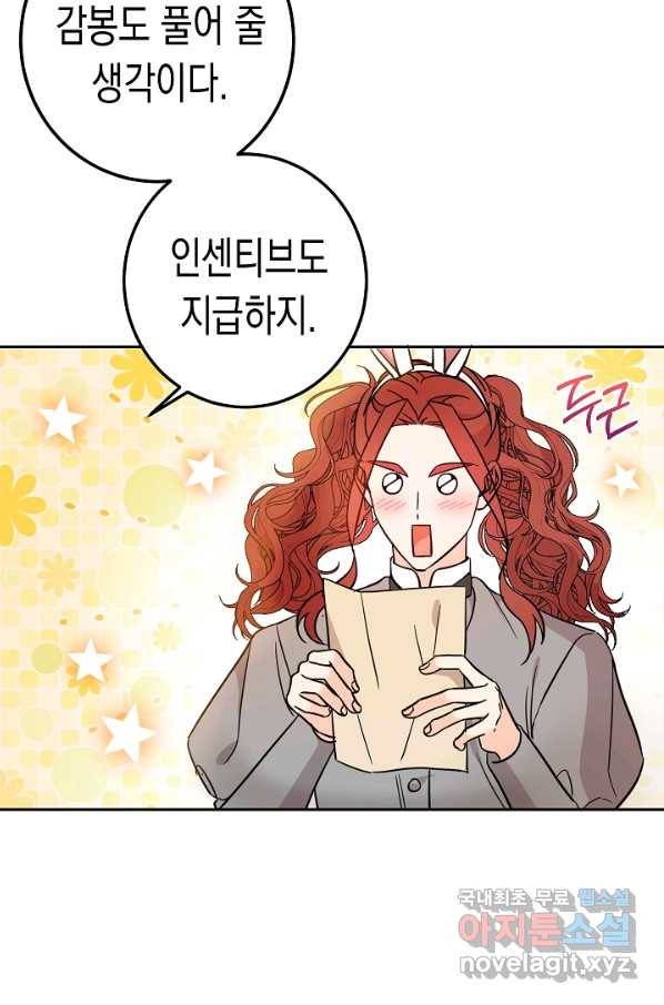 여주에게 버려진 악당을 구하는 방법 61화 21